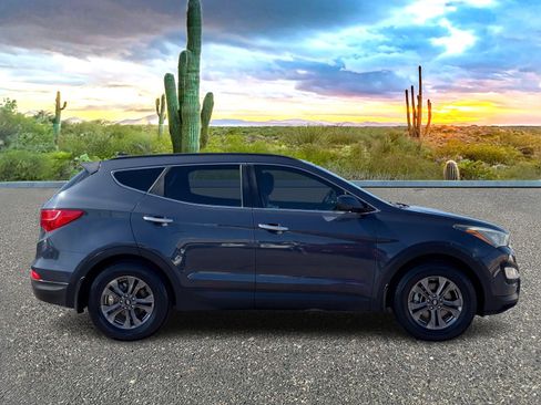 Used 2015 Hyundai Santa Fe Sport w/ Option Group 02 image 6