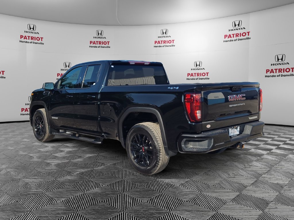 Used 2024 GMC Sierra 1500 Elevation AWD/4WD image 3