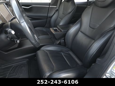 Used 2017 Tesla Model S 75D AWD/4WD image 8