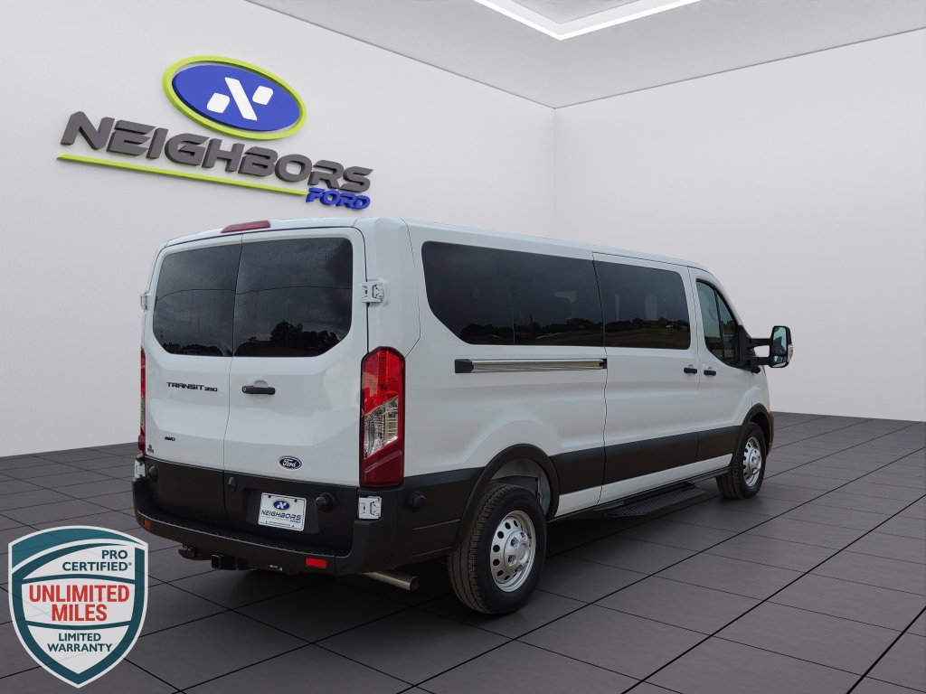 New 2026 Ford Transit 350 XL AWD/4WD image 6