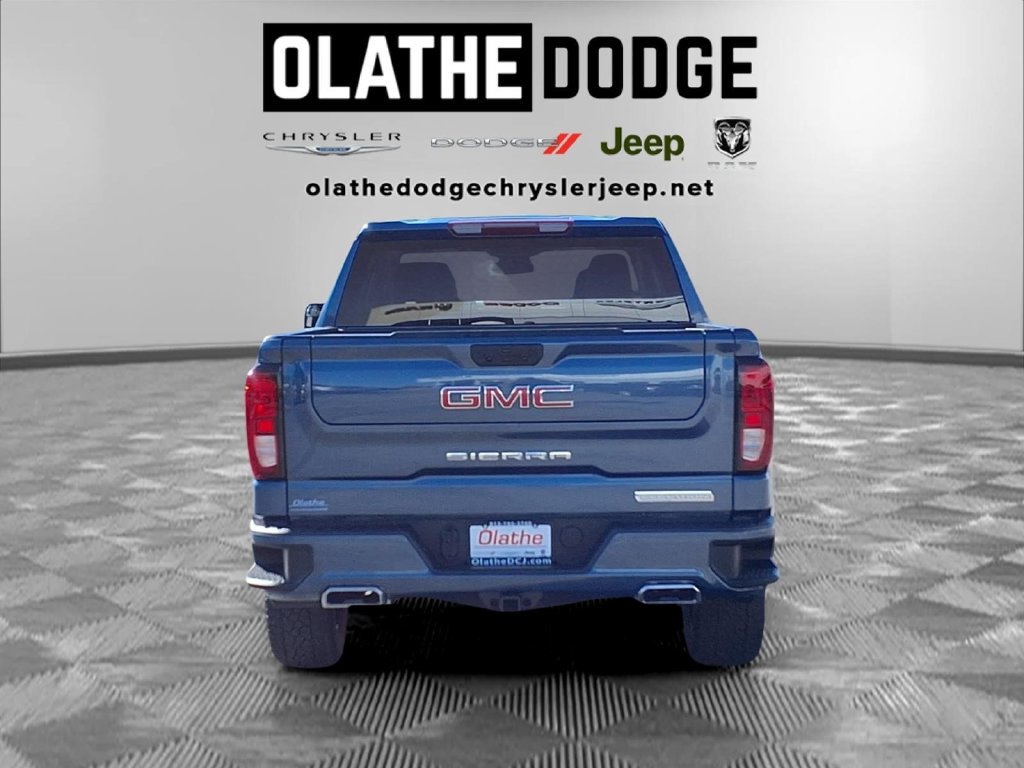 Used 2025 GMC Sierra 1500 Elevation AWD/4WD image 27