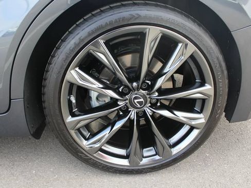 Used 2022 Lexus IS 350 F Sport w/ Accessory Package RWD image 9