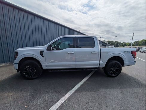 Certified 2025 Ford F150 XLT w/ Equipment Group 302A MID AWD/4WD image 10