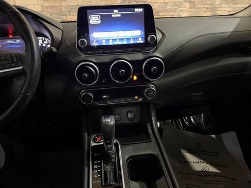 Certified 2021 Nissan Sentra SV image 21