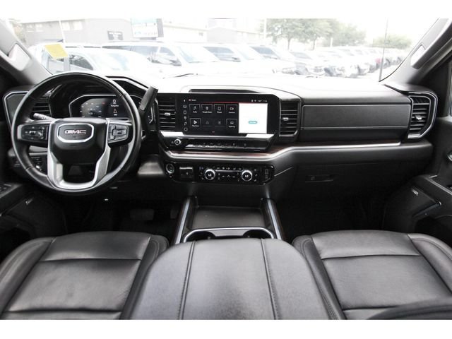 Used 2024 GMC Sierra 2500 SLT w/ Texas SLT Premium Package AWD/4WD image 7