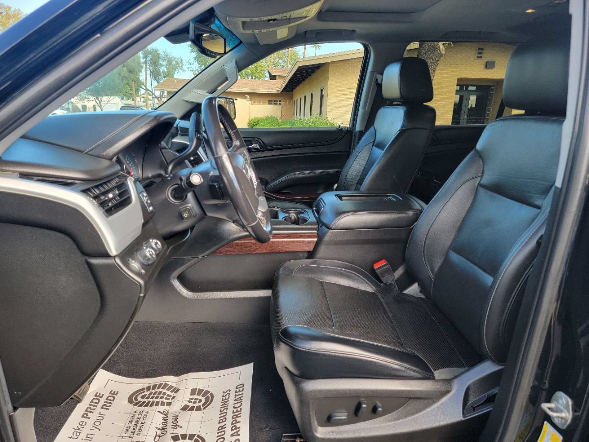 Used 2019 GMC Yukon XL SLT AWD/4WD image 22