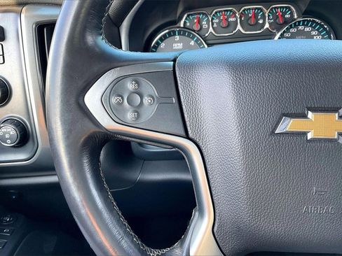 Used 2018 Chevrolet Silverado 1500 LT w/ All Star Edition image 16