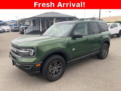 Used 2024 Ford Bronco Sport Big Bend w/ Convenience Package