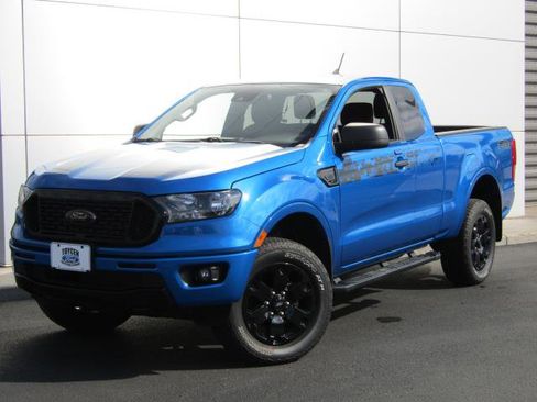 Certified 2023 Ford Ranger XLT w/ Equipment Group 301A Mid AWD/4WD image 29