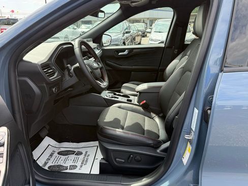 New 2026 Ford Escape ST-Line Select w/ Equipment Group 401A AWD/4WD image 11
