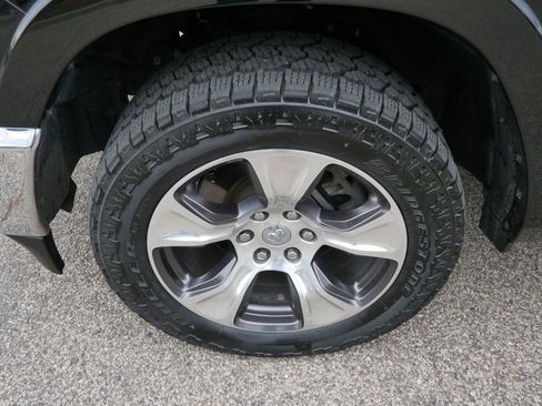 Used 2022 RAM 1500 Laramie image 23