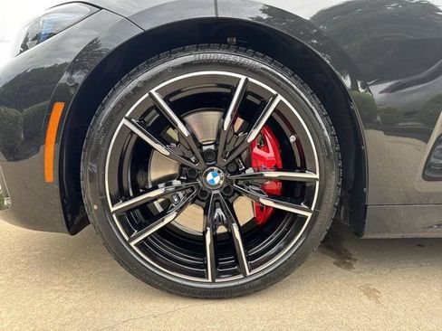 Certified 2025 BMW 440i xDrive Convertible w/ Premium Package AWD/4WD image 29