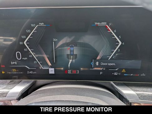 Certified 2023 BMW 760i xDrive AWD/4WD image 19