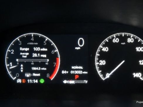 Used 2025 Honda CR-V EX image 18