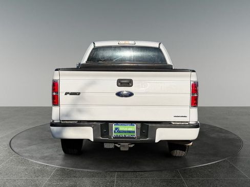 Used 2014 Ford F150 STX w/ Trailer Tow Package RWD image 8