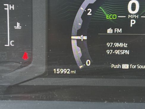 Used 2025 Toyota 4Runner TRD Sport image 6