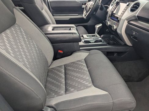 Used 2020 Toyota Tundra SR5 w/ TRD Sport Plus Package AWD/4WD image 11