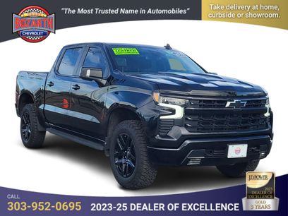 Used 2022 Chevrolet Silverado 1500 LT Trail Boss w/ LT Trail Boss Premium Package