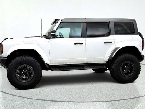 Used 2024 Ford Bronco Raptor w/ Interior Carbon Fiber Pack 6 AWD/4WD image 8