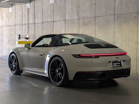 Certified 2023 Porsche 911 Targa 4 GTS AWD/4WD image 3