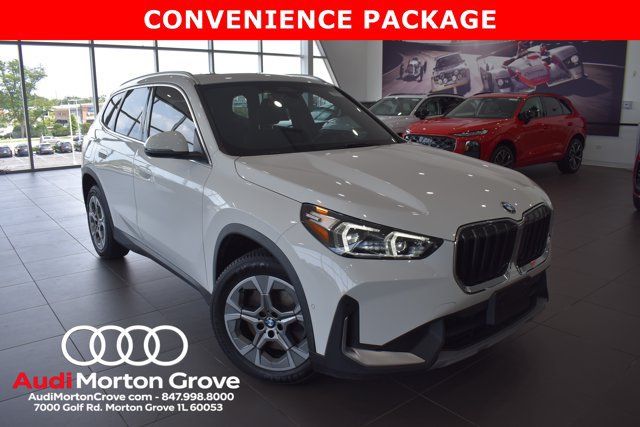 Used 2023 BMW X1 xDrive28i AWD/4WD image 1