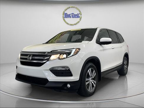 Used 2018 Honda Pilot EX-L image 1