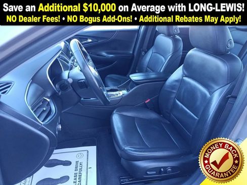 Used 2024 Chevrolet Malibu LT image 14