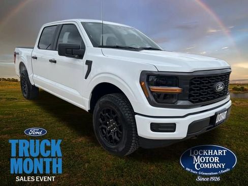 New 2026 Ford F150 STX image 1