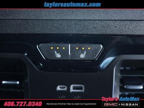 Used 2023 GMC Sierra 1500 AT4 w/ AT4 Preferred Package AWD/4WD image 34