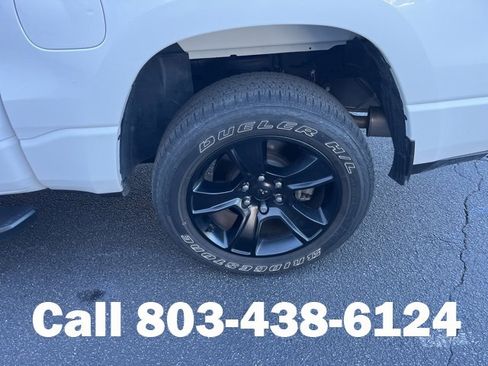 Used 2023 RAM 1500 Big Horn image 35