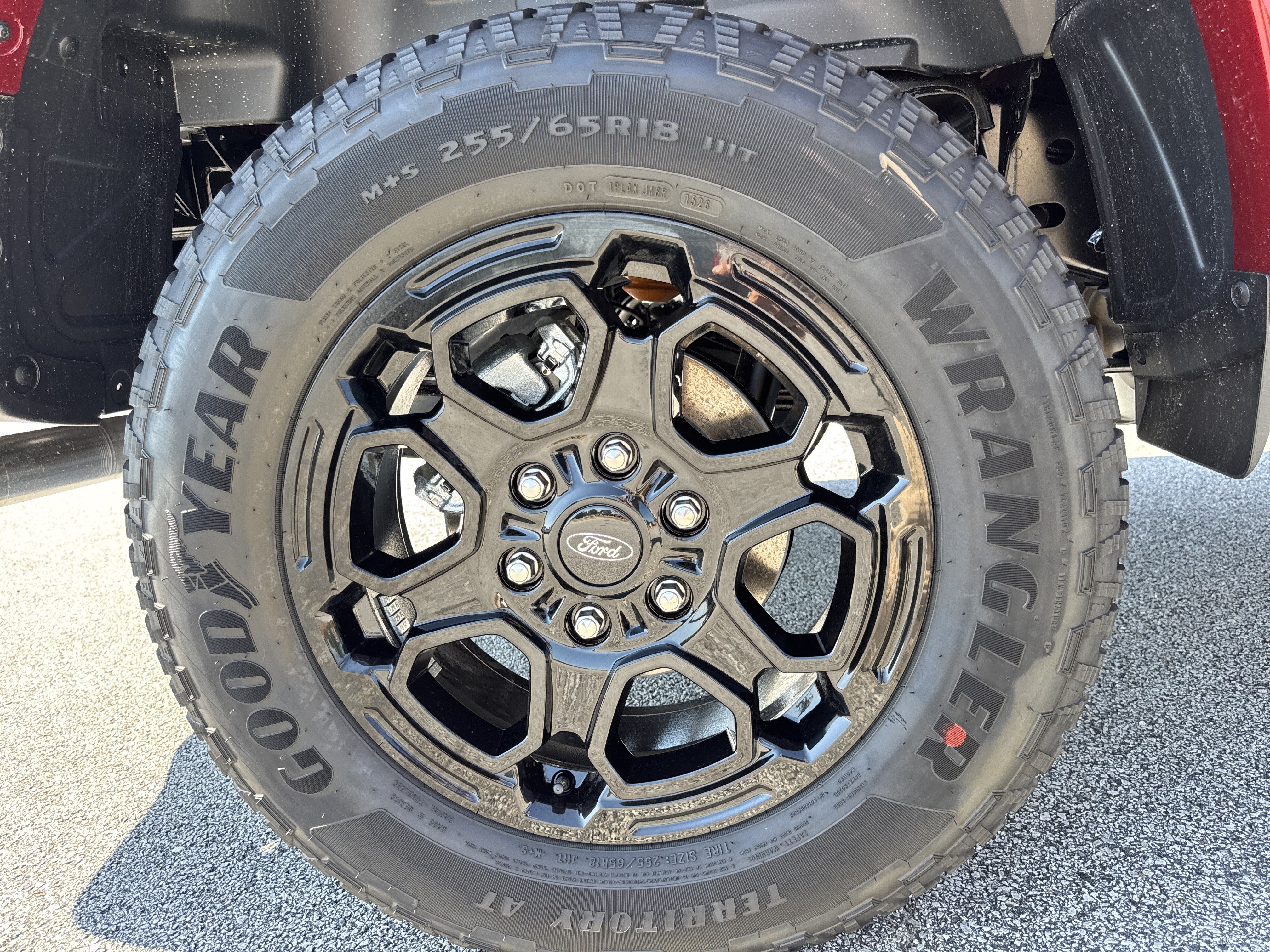 New 2026 Ford Ranger XLT w/ FX4 Off-Road Package AWD/4WD image 18