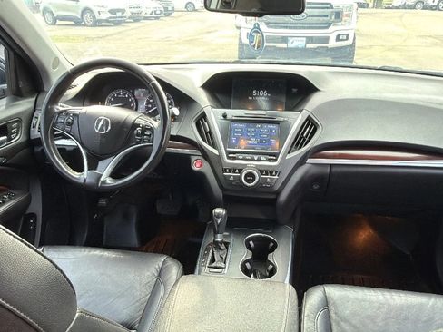 Used 2015 Acura MDX SH-AWD w/ Technology Package image 21