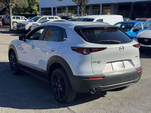 Used 2025 MAZDA CX-30 AWD 2.5 S w/ Select Sport Pkg image 5