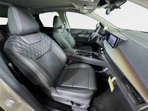 New 2026 Nissan Murano Platinum AWD/4WD image 29
