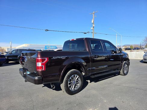Used 2018 Ford F150 XLT w/ Equipment Group 302A Luxury image 5