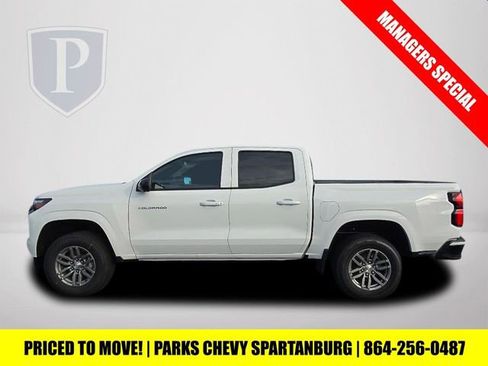 New 2026 Chevrolet Colorado LT w/ LT Convenience Package image 10