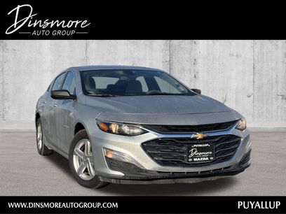 Used 2020 Chevrolet Malibu LS