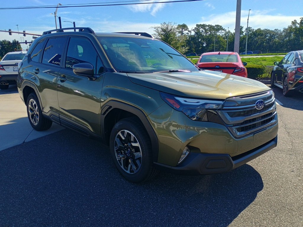 New 2026 Subaru Forester Premium AWD/4WD image 3
