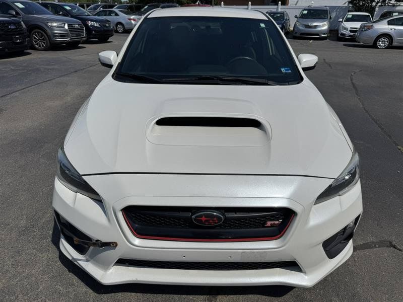 Used 2016 Subaru WRX STI AWD/4WD image 9