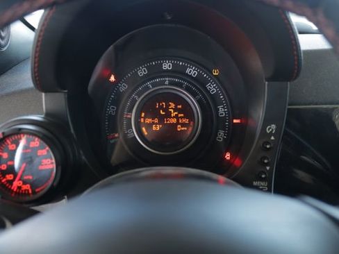 Used 2013 FIAT 500 Abarth image 15