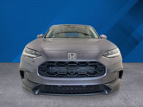New 2026 Honda HR-V LX image 9