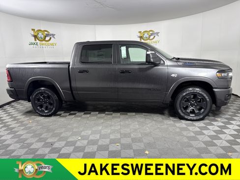 New 2026 RAM 1500 Big Horn AWD/4WD image 11