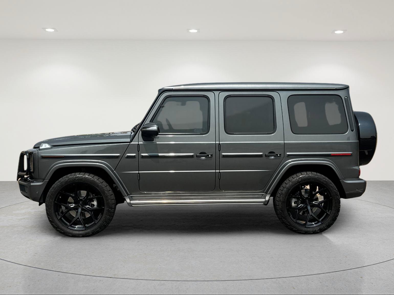 Used 2020 Mercedes-Benz G 550 image 3