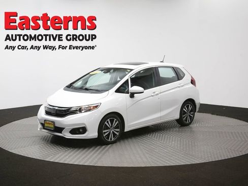 Used 2020 Honda Fit EX image 55