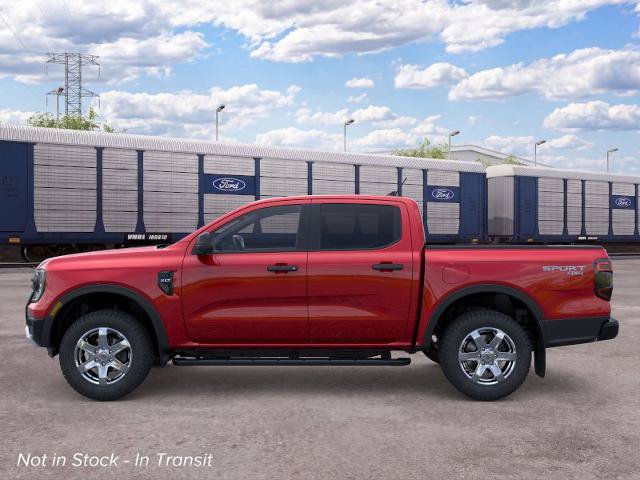 New 2026 Ford Ranger XLT AWD/4WD image 3