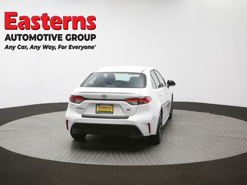Used 2024 Toyota Corolla SE FWD image 37