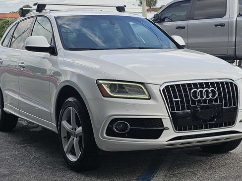Used 2017 Audi Q5 2.0T Premium Plus w/ Technology Package AWD/4WD image 8