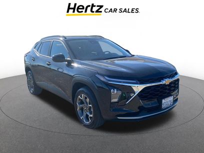 Used 2025 Chevrolet Trax LT w/ LT Convenience Package