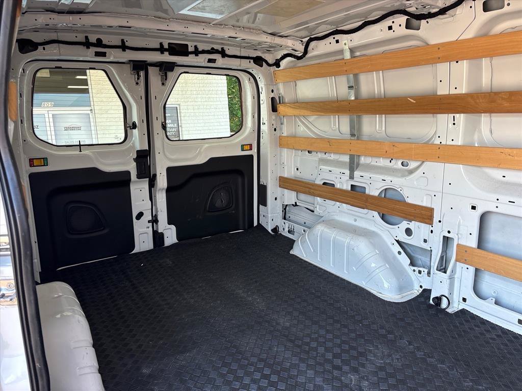 Used 2025 Ford Transit 250 Low Roof w/ Exterior Upgrade Package RWD image 10