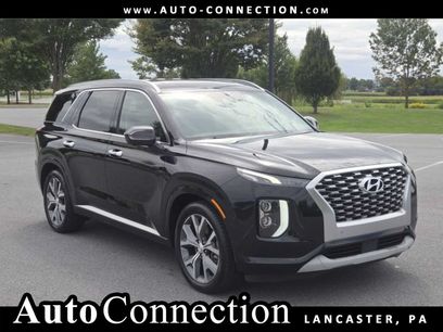 Used 2021 Hyundai Palisade Limited